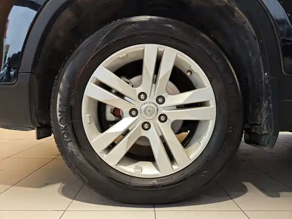 Changan CS75 2014