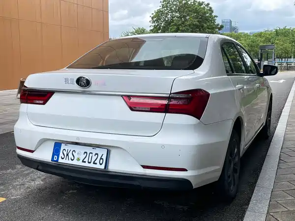 BYD Qin 2020