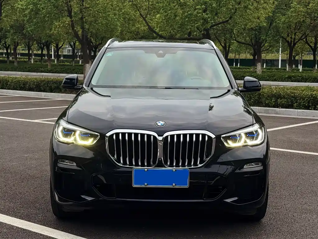 BMW X5 2020 — фото 2