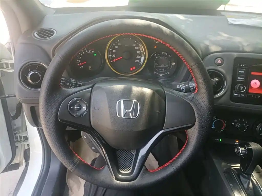 Honda XR-V 2016 — фото 11