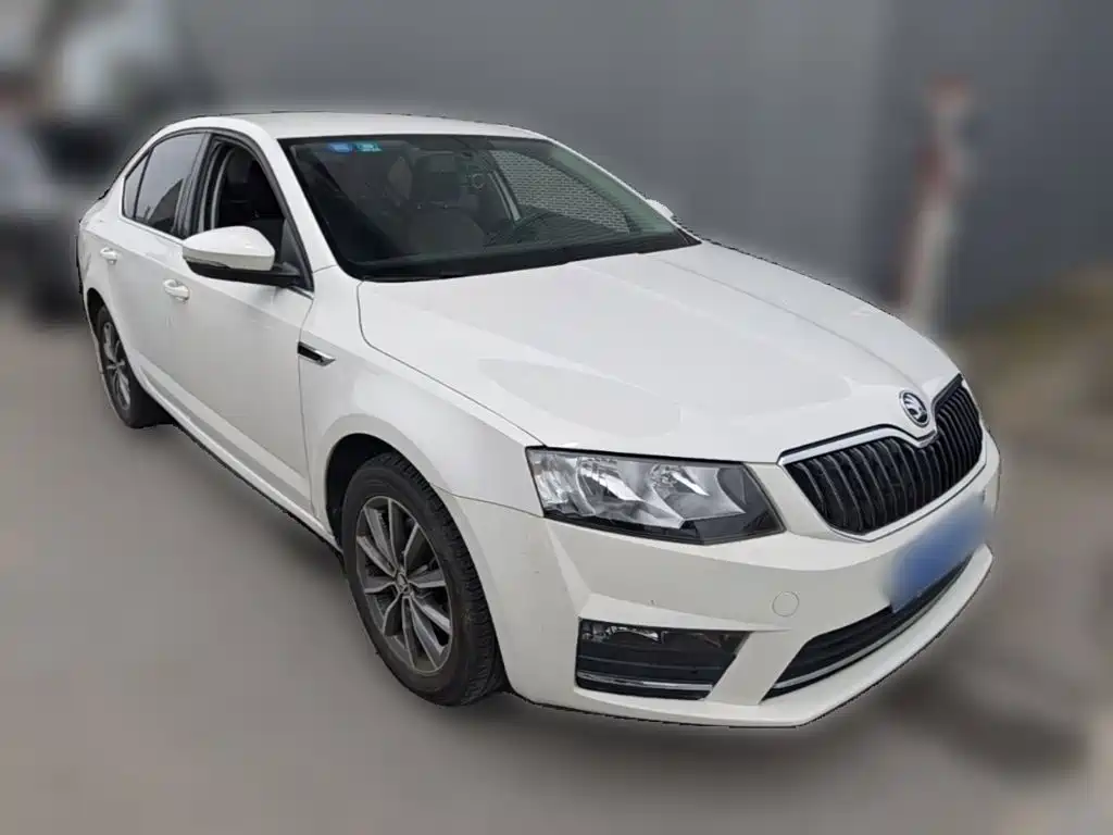 Skoda Octavia 2017