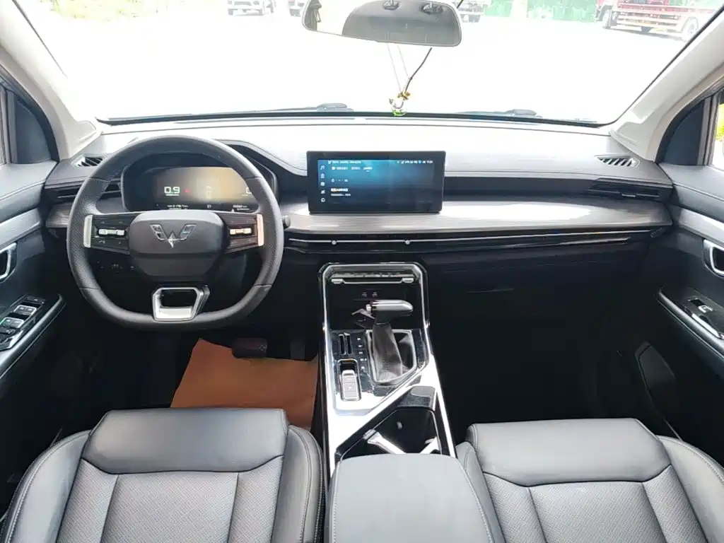 Wuling Xingchen 2021