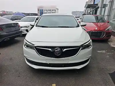 Buick Excelle GT 2021