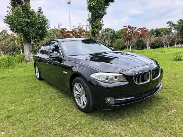 BMW 5 Series 2013
