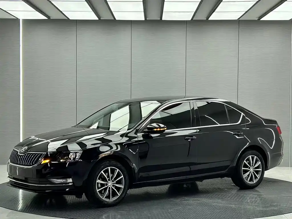 Skoda Octavia 2022