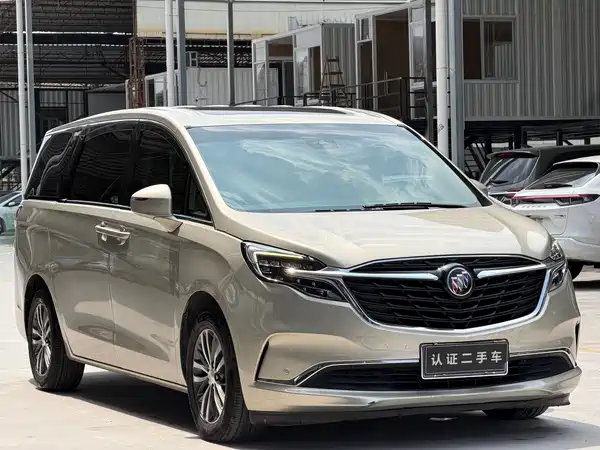 Buick GL8 2022