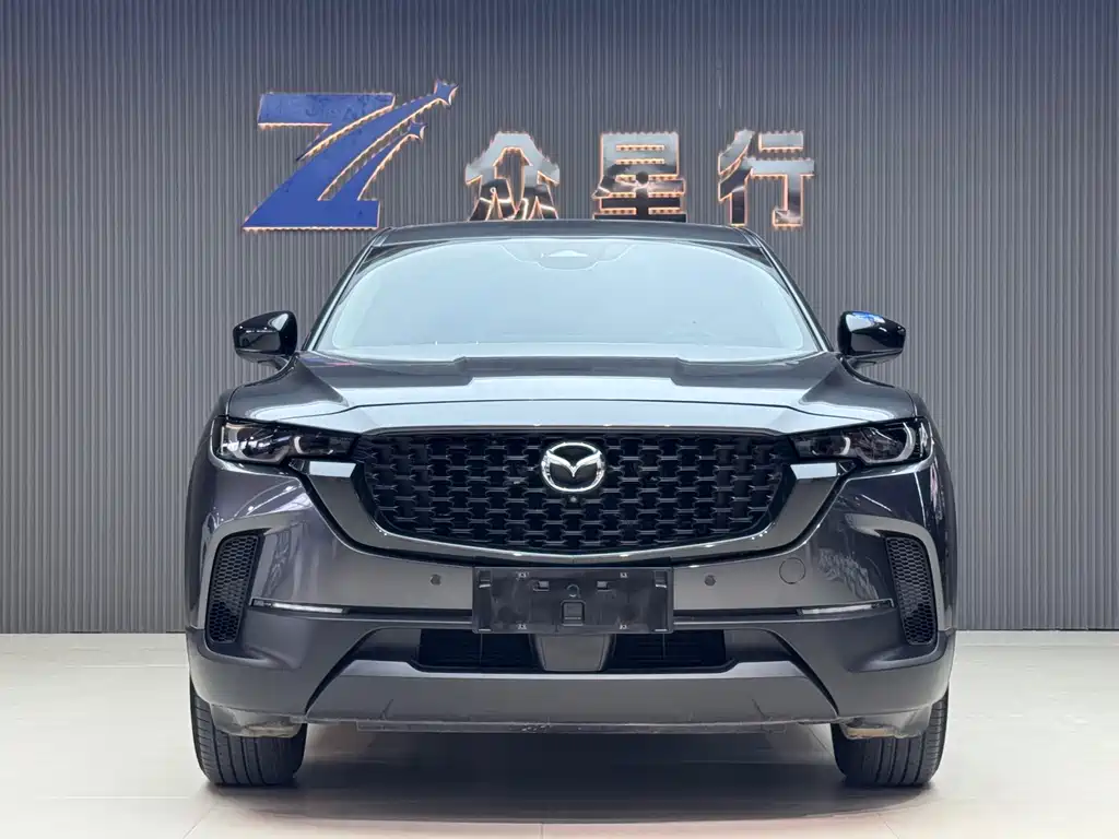 Mazda CX-50 Xingye 2023 — фото 2