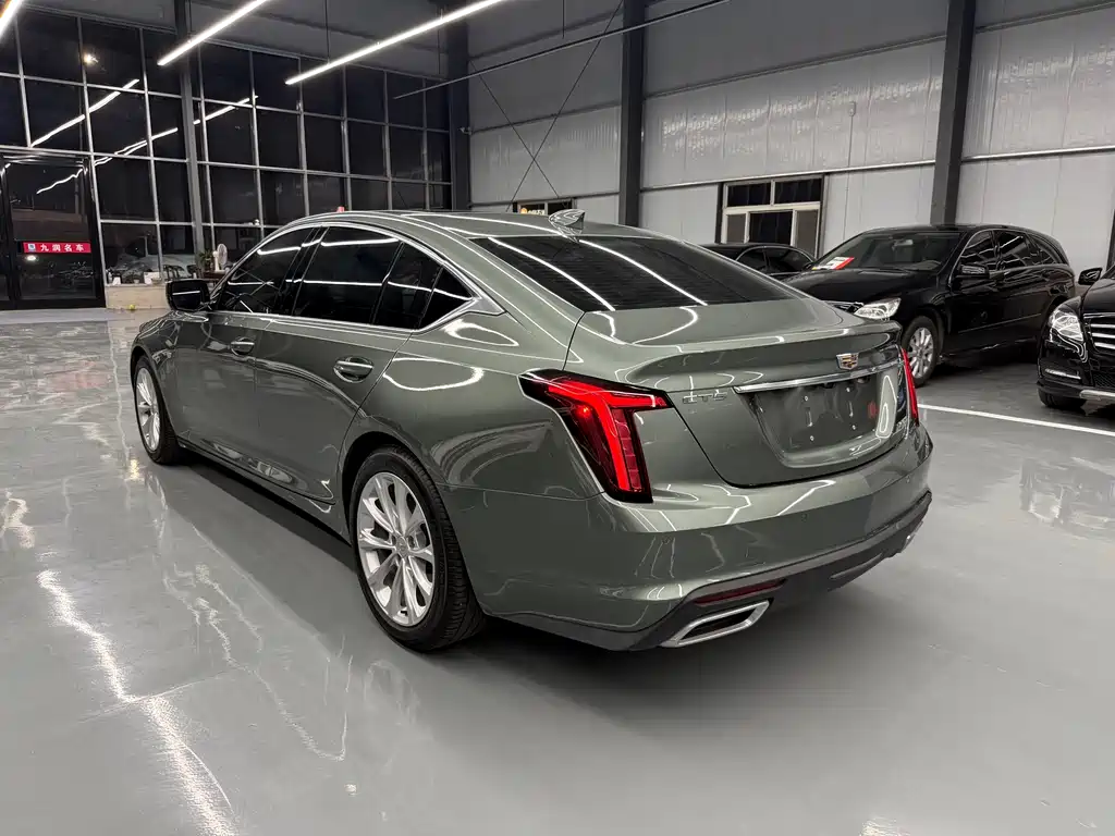 Cadillac CT5 2022 — фото 14