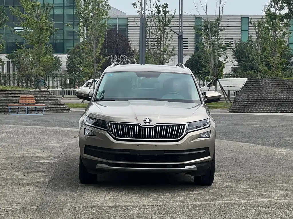 Skoda Kodiaq 2018 — фото 2