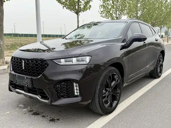 Wey VV7 2017