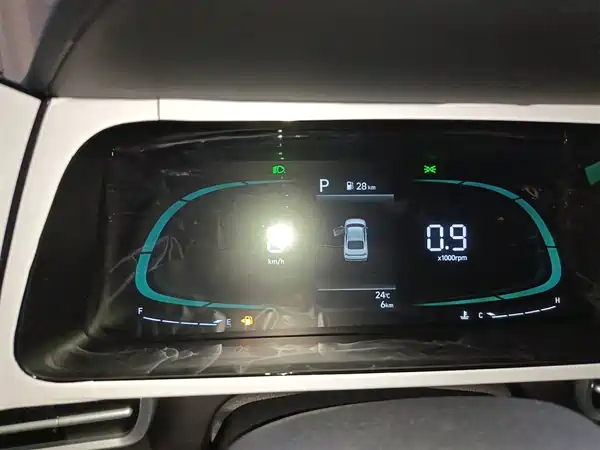 Hyundai Elantra 2023