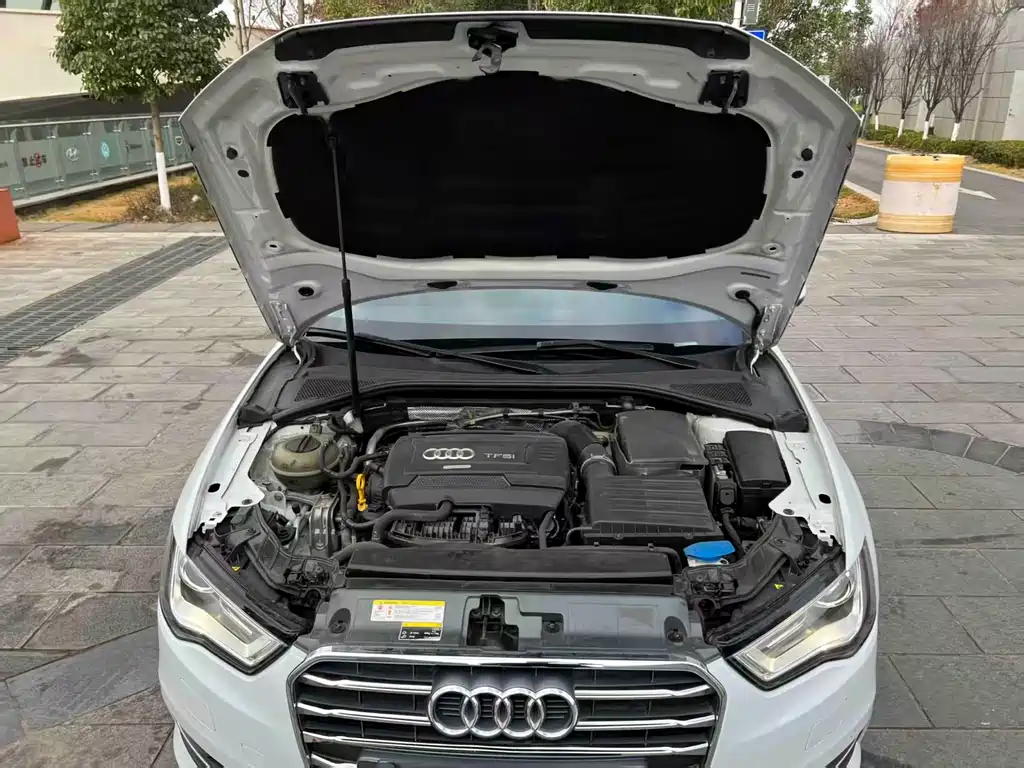 Audi A3 2015 — фото 15