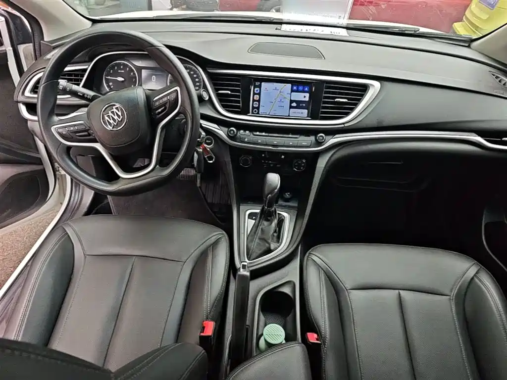 Buick Excelle 2021 — фото 10