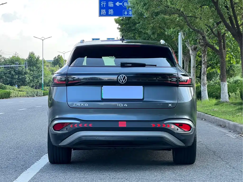 Volkswagen ID 4X 2022