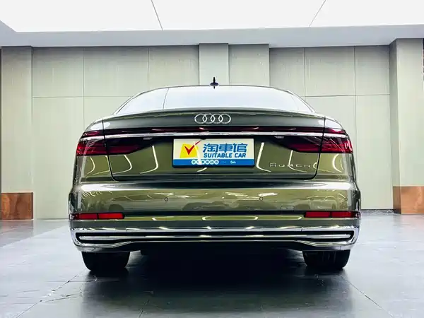 Audi A8 2024