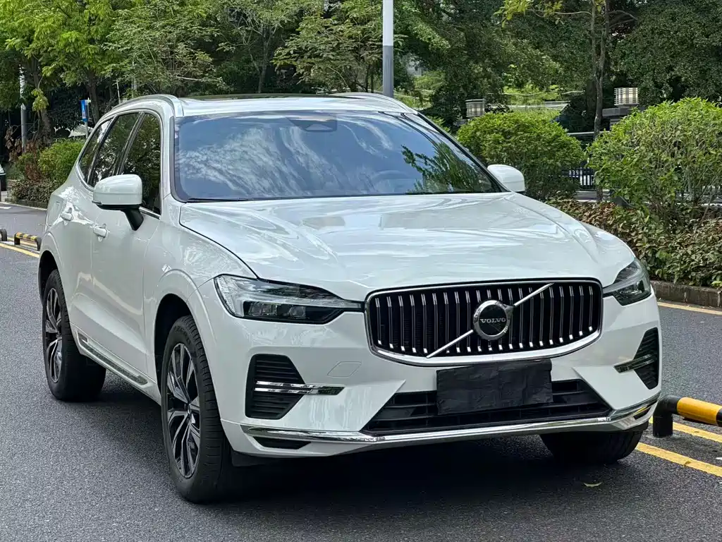 Volvo XC60 2023