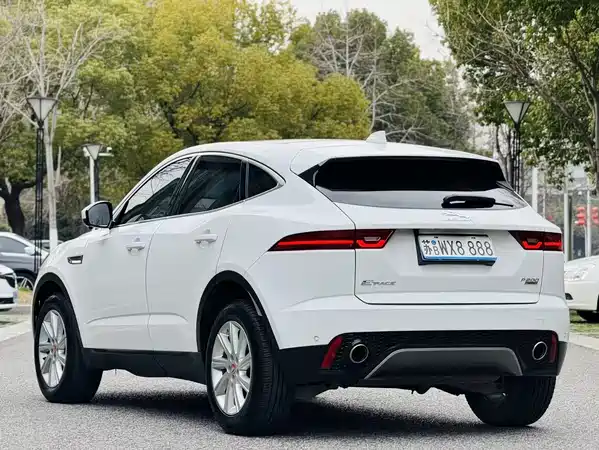 Jaguar E-PACE 2018