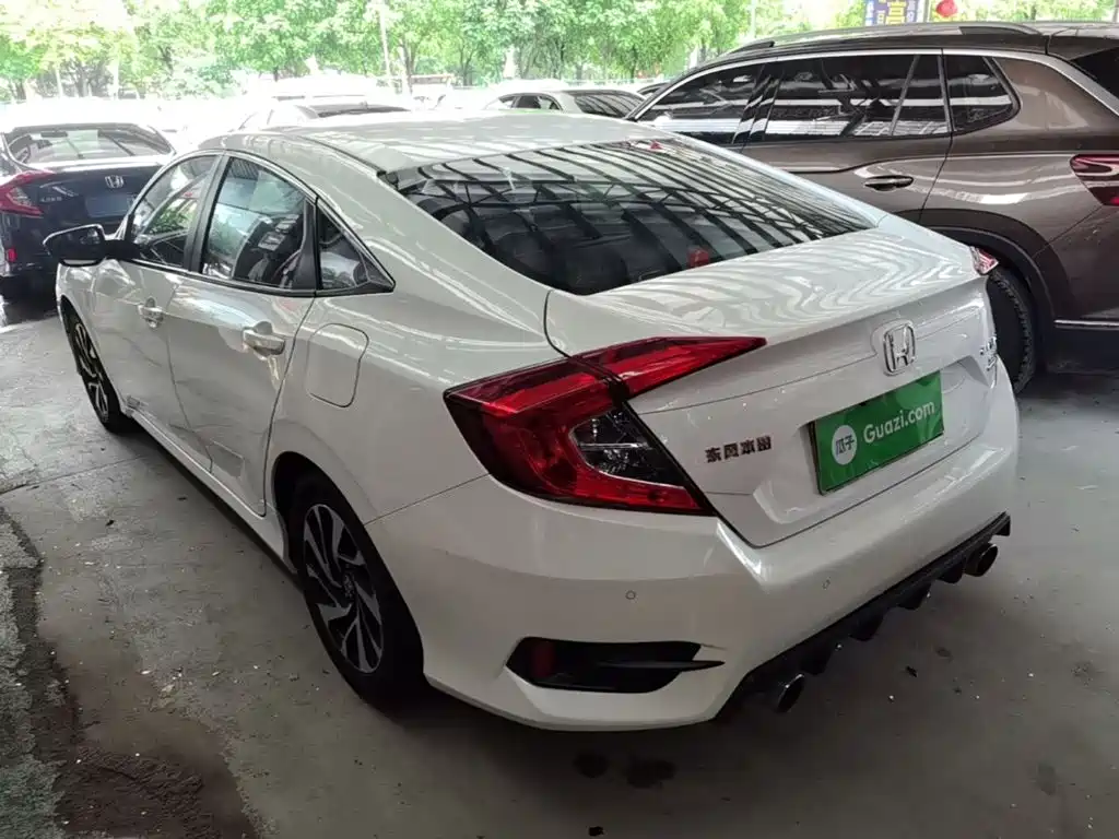 Honda Civic 2017