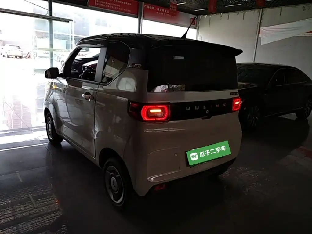 Wuling MINIEV 2022