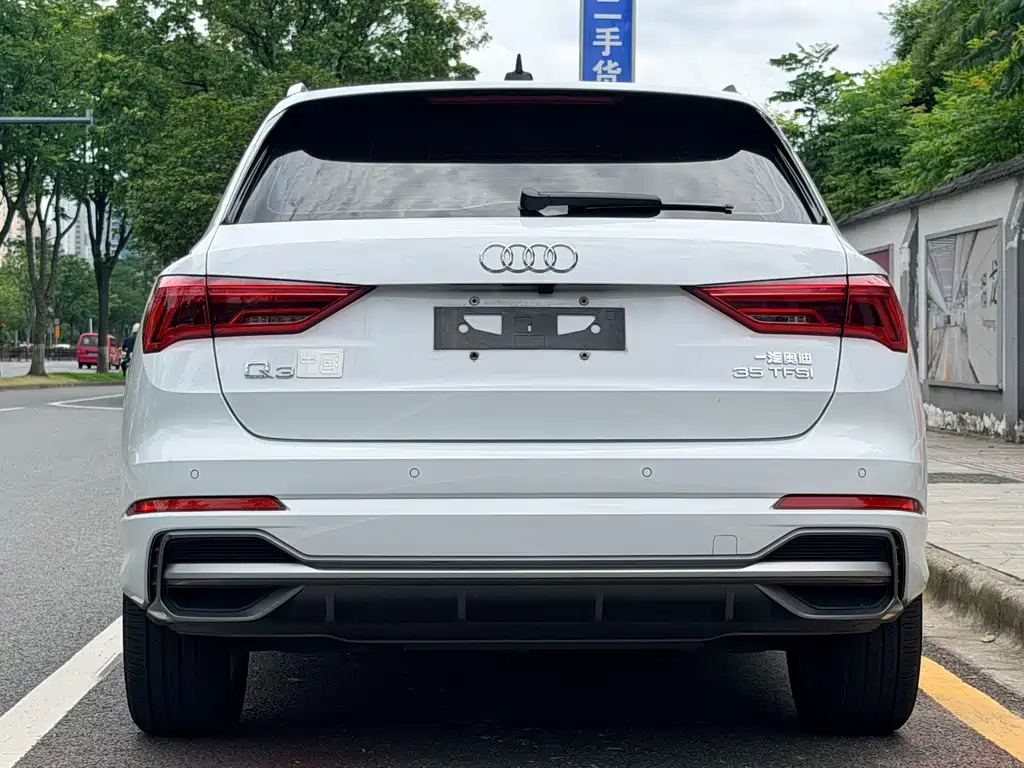 Audi Q3 2020