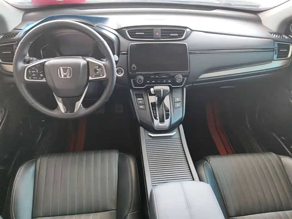 Honda Breeze 2021 — фото 10