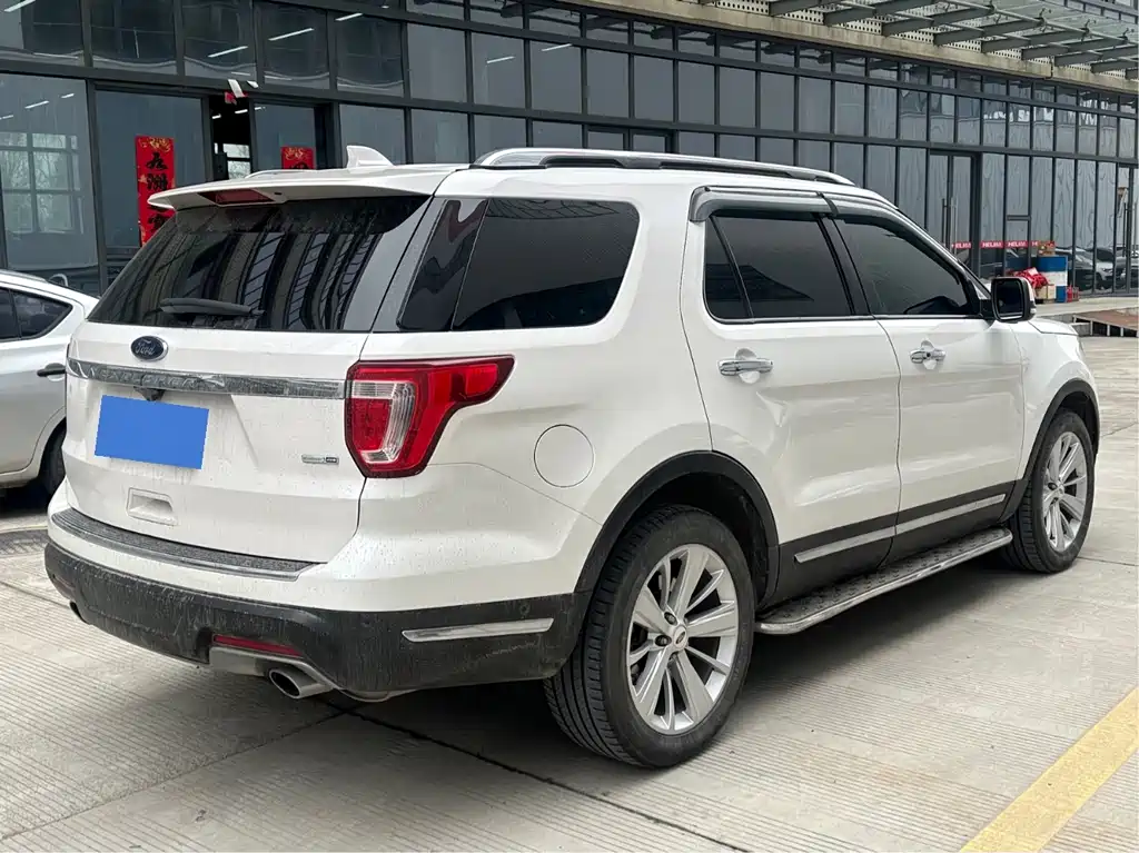 Ford Explorer 2019