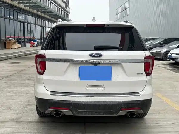 Ford Explorer 2019