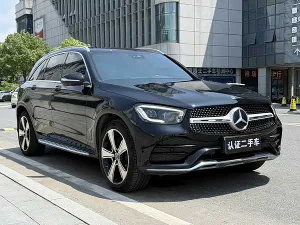 Mercedes-Benz GLC 2020