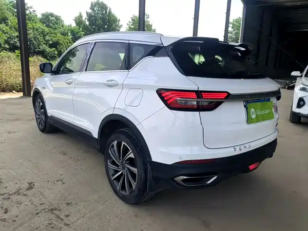 Geely Binyue 2019