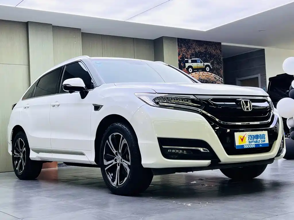 Honda UR-V 2019 — фото 3