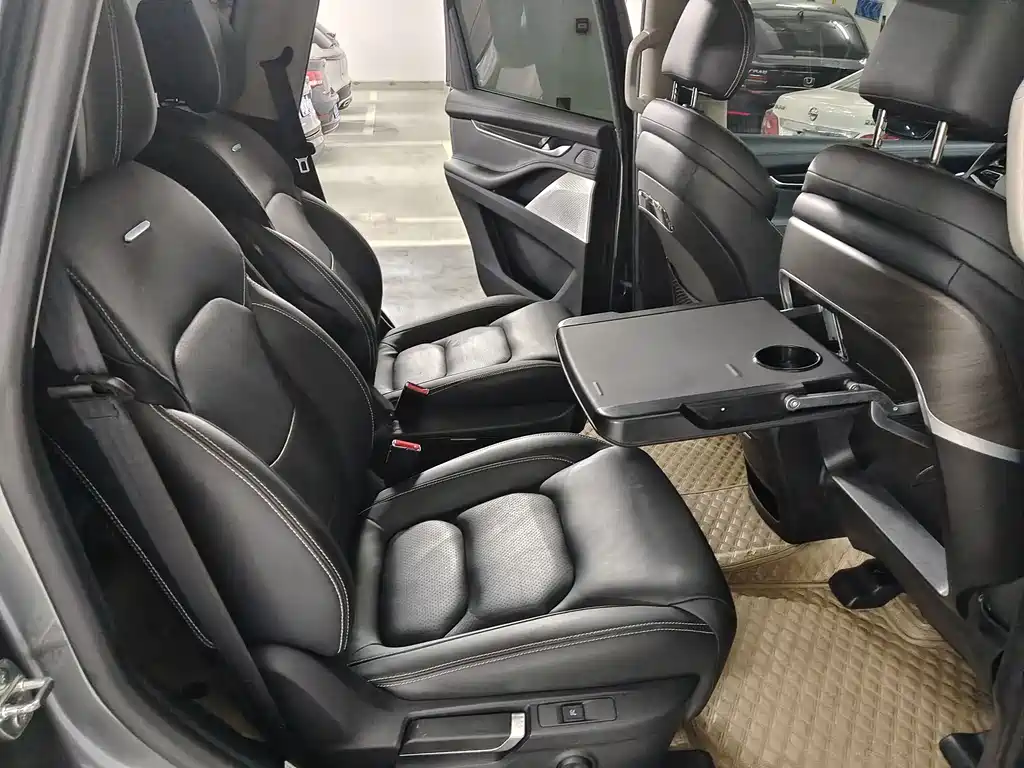 Maxus D90 2019 — фото 10