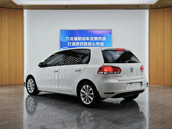 Volkswagen Golf 2013