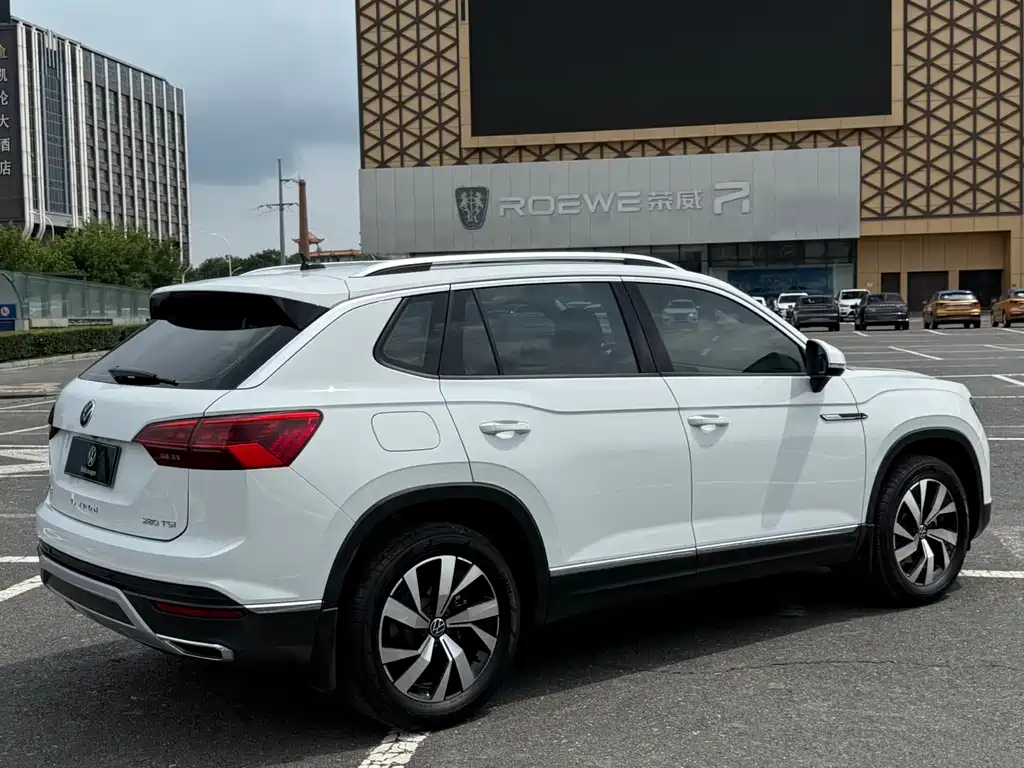 Volkswagen Tayron 2022