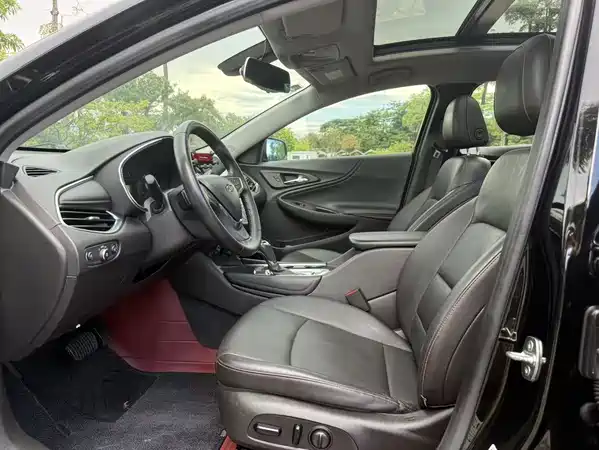 Chevrolet Malibu XL 2020