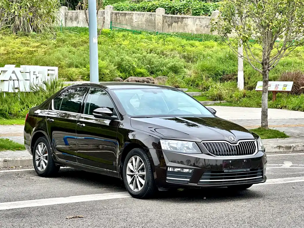 Skoda Octavia 2017
