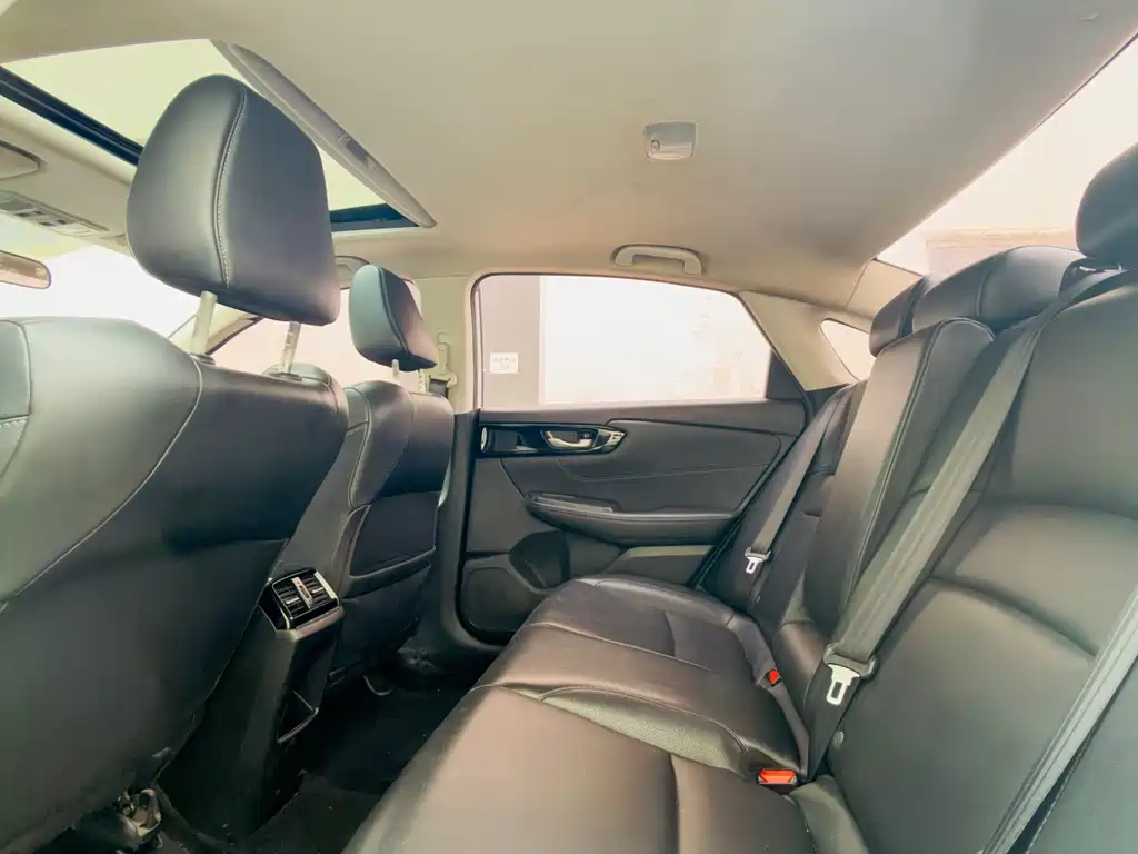 Honda Envix 2020