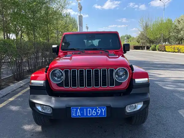 Jeep Wrangler 2024