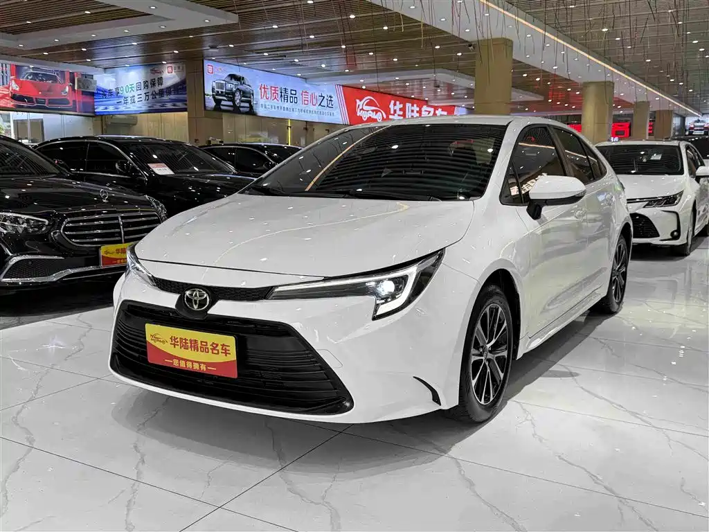 Toyota Levin 2024