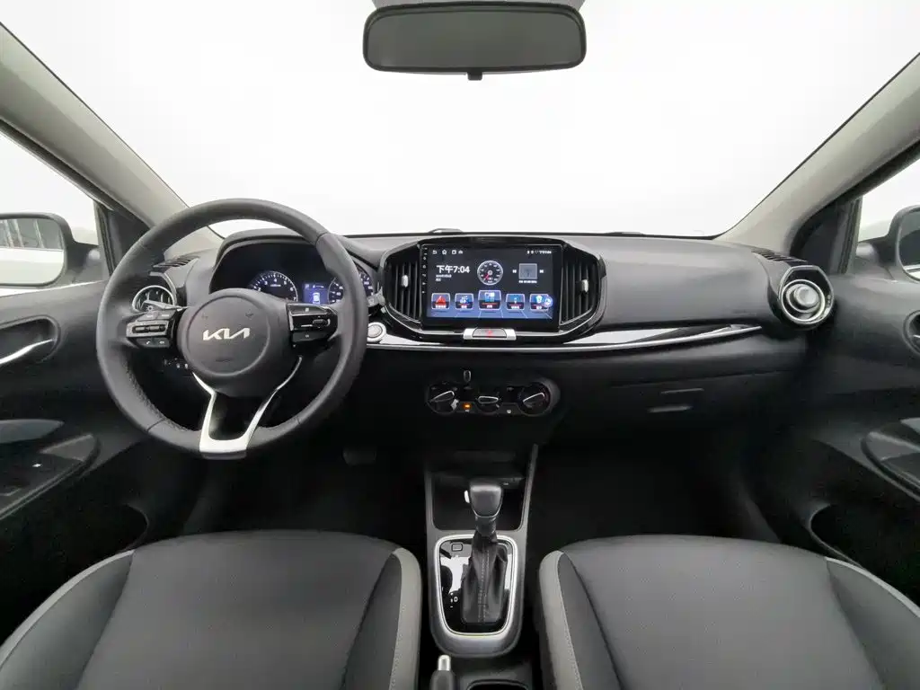 Kia KX1 2021