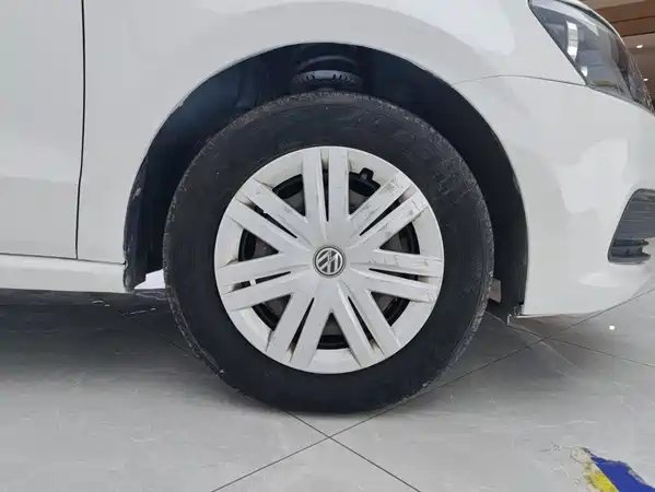 Volkswagen Polo 2018