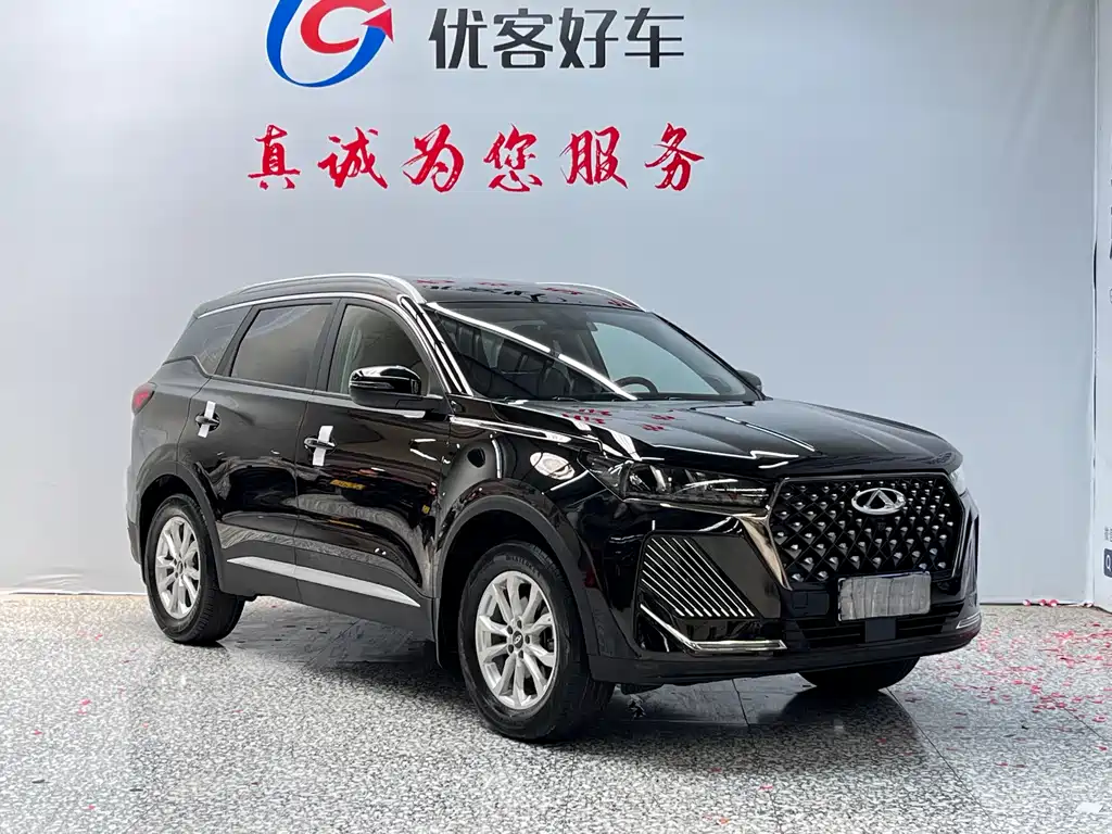 Chery Tiggo 7 2025