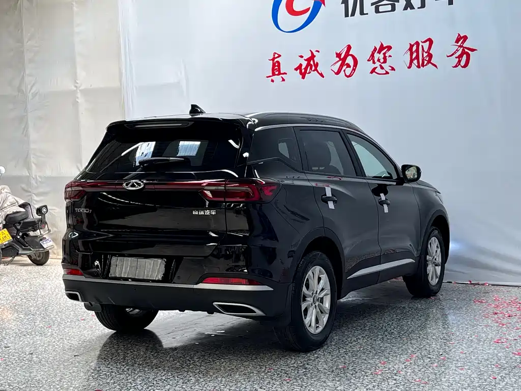 Chery Tiggo 7 2025 — фото 17