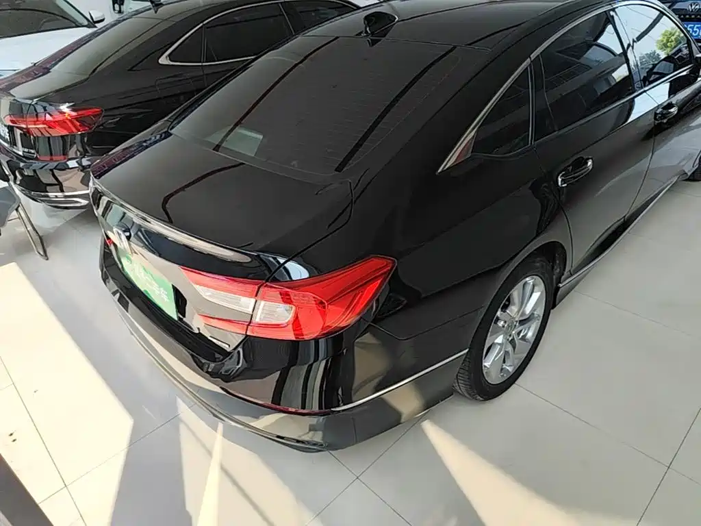 Honda Accord 2020