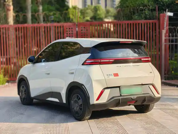 BYD Seagull 2023