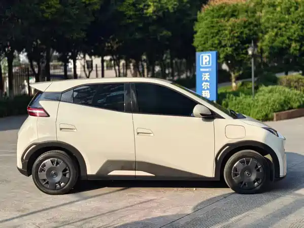 BYD Seagull 2023