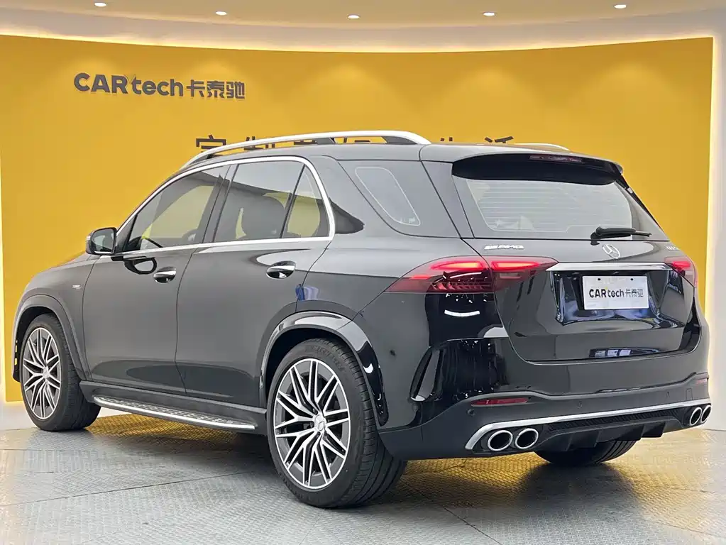 Mercedes-Benz GLE AMG 2023 — фото 43