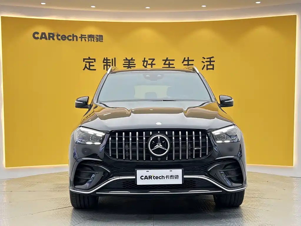 Mercedes-Benz GLE AMG 2023 — фото 2