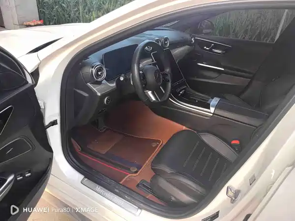 Mercedes-Benz C-Class New Energy 2023