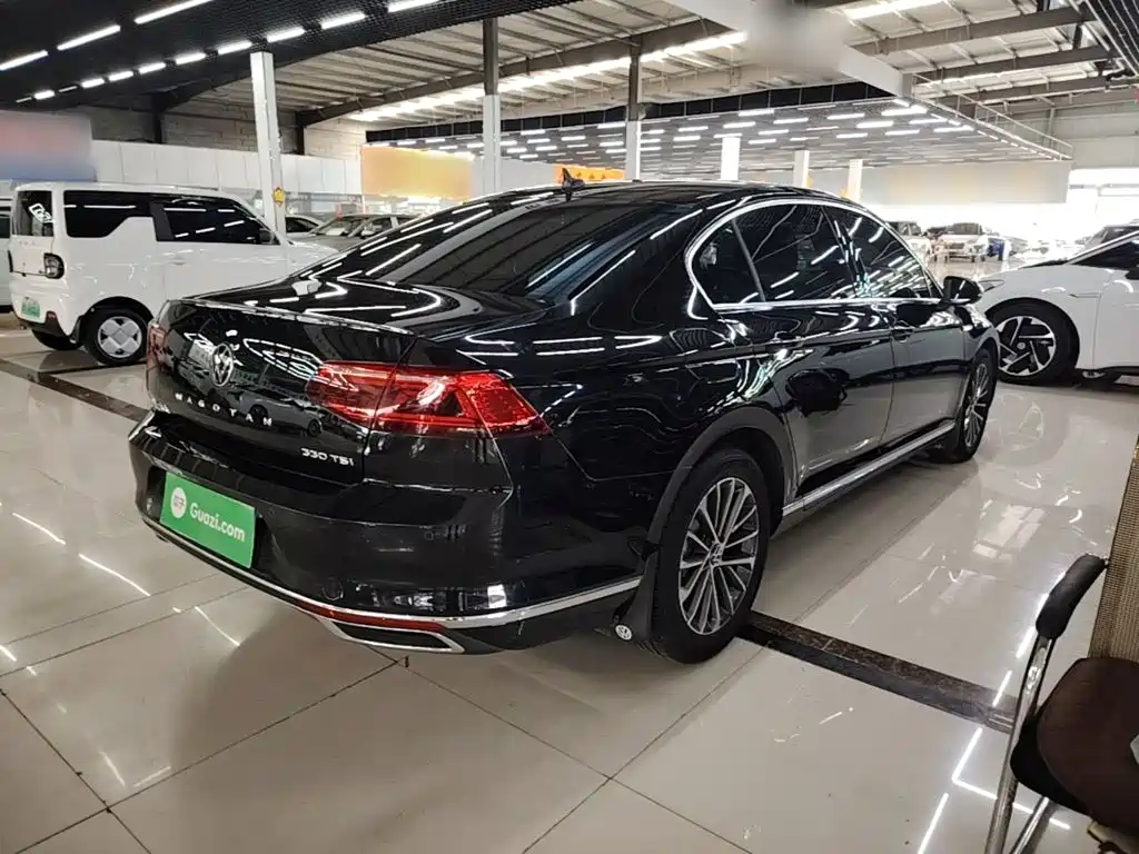 Volkswagen Magotan 2021
