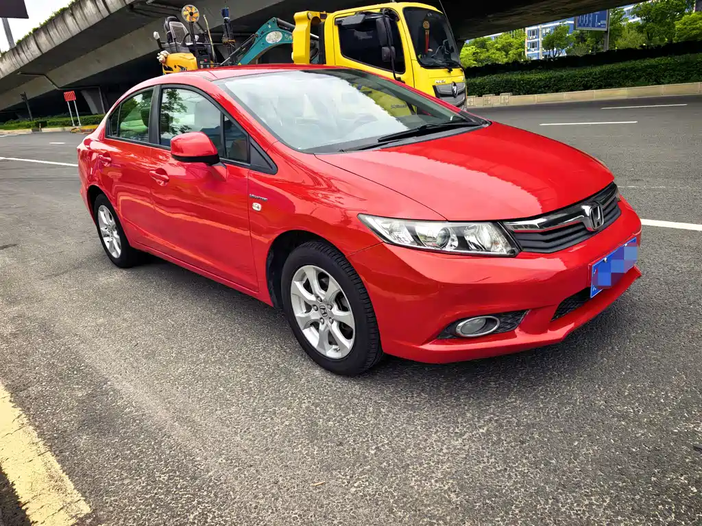 Honda Civic 2013